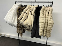 Partij diverse tommy jeans & tiffosi dames jassen (16x)