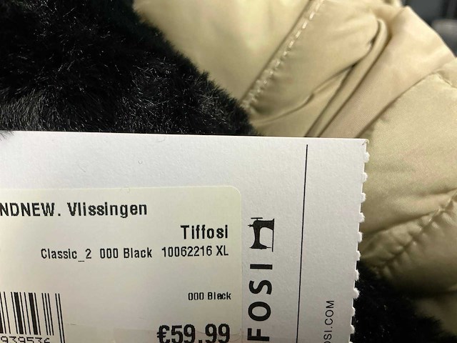 Partij diverse tommy jeans & tiffosi dames jassen (16x) - afbeelding 17 van  28