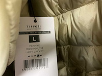 Partij diverse tommy jeans & tiffosi dames jassen (16x) - afbeelding 21 van  28