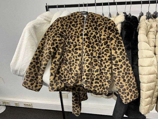 Partij diverse tommy jeans & tiffosi dames jassen (16x) - afbeelding 24 van  28