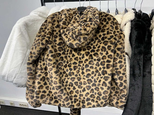 Partij diverse tommy jeans & tiffosi dames jassen (16x) - afbeelding 25 van  28