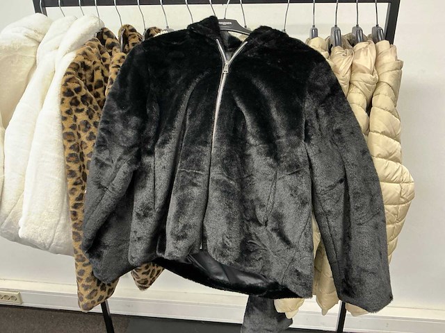 Partij diverse tommy jeans & tiffosi dames jassen (16x) - afbeelding 28 van  28