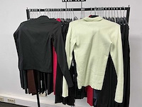 Partij diverse tommy jeans/calvin klein dames truien (51x) - afbeelding 2 van  31