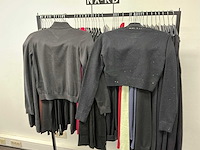 Partij diverse tommy jeans/calvin klein dames truien (51x) - afbeelding 4 van  31