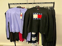 Partij diverse tommy jeans/calvin klein dames truien (51x) - afbeelding 7 van  31