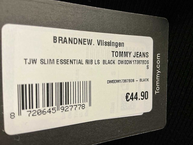 Partij diverse tommy jeans/calvin klein dames truien (51x) - afbeelding 9 van  31