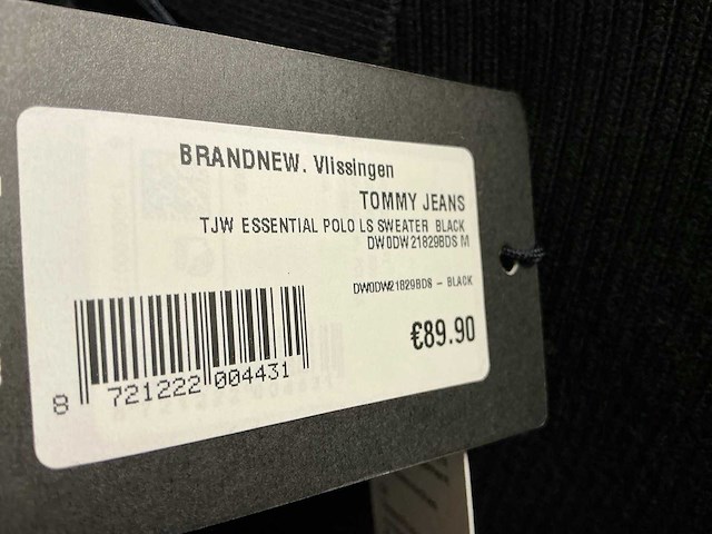 Partij diverse tommy jeans/calvin klein dames truien (51x) - afbeelding 10 van  31