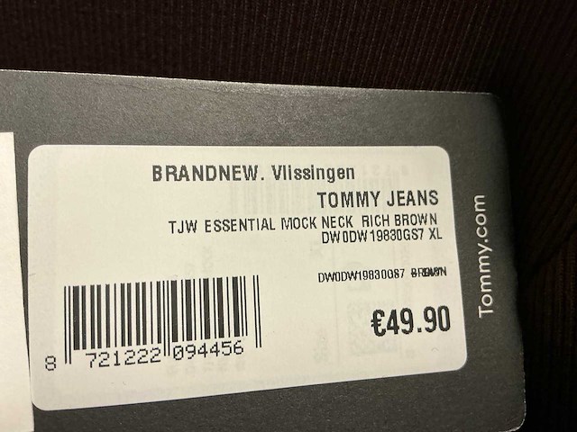 Partij diverse tommy jeans/calvin klein dames truien (51x) - afbeelding 13 van  31