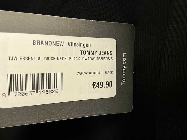 Partij diverse tommy jeans/calvin klein dames truien (51x) - afbeelding 14 van  31