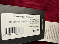 Partij diverse tommy jeans/calvin klein dames truien (51x) - afbeelding 16 van  31