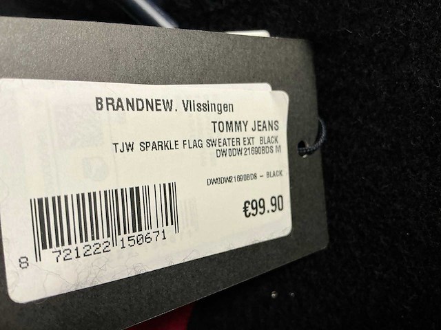 Partij diverse tommy jeans/calvin klein dames truien (51x) - afbeelding 20 van  31