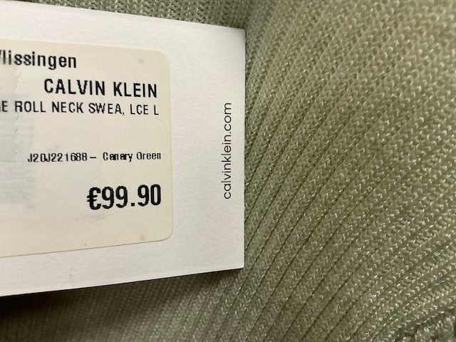 Partij diverse tommy jeans/calvin klein dames truien (51x) - afbeelding 21 van  31