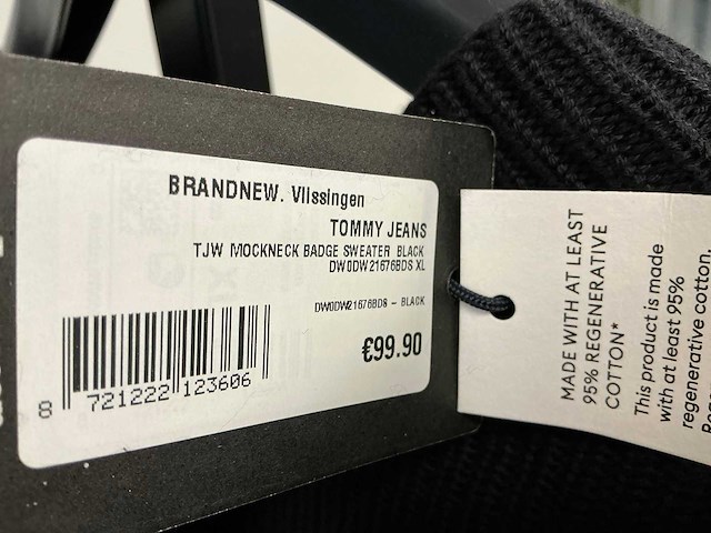 Partij diverse tommy jeans/calvin klein dames truien (51x) - afbeelding 25 van  31