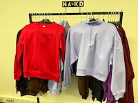 Partij diverse tommy jeans/calvin klein jeans dames truien/vesten (27x) - afbeelding 3 van  22