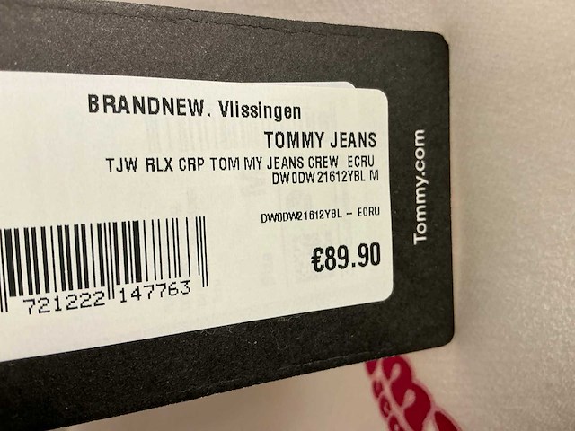 Partij diverse tommy jeans/calvin klein jeans dames truien/vesten (27x) - afbeelding 7 van  22
