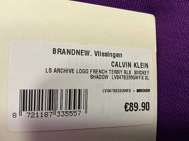 Partij diverse tommy jeans/calvin klein jeans dames truien/vesten (27x) - afbeelding 14 van  22