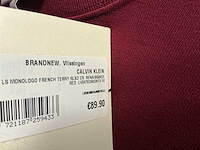 Partij diverse tommy jeans/calvin klein jeans dames truien/vesten (27x) - afbeelding 15 van  22