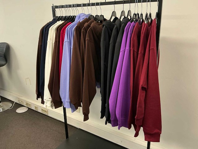 Partij diverse tommy jeans/calvin klein jeans dames truien/vesten (27x) - afbeelding 12 van  22