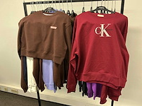 Partij diverse tommy jeans/calvin klein jeans dames truien/vesten (27x) - afbeelding 16 van  22