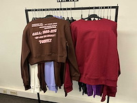 Partij diverse tommy jeans/calvin klein jeans dames truien/vesten (27x) - afbeelding 17 van  22