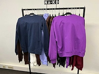 Partij diverse tommy jeans/calvin klein jeans dames truien/vesten (27x) - afbeelding 19 van  22