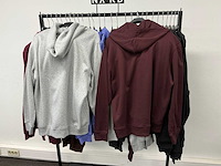 Partij diverse tommyjeans/calvinklein/lyle&scott/purepath heren hoodies (30x) - afbeelding 2 van  21