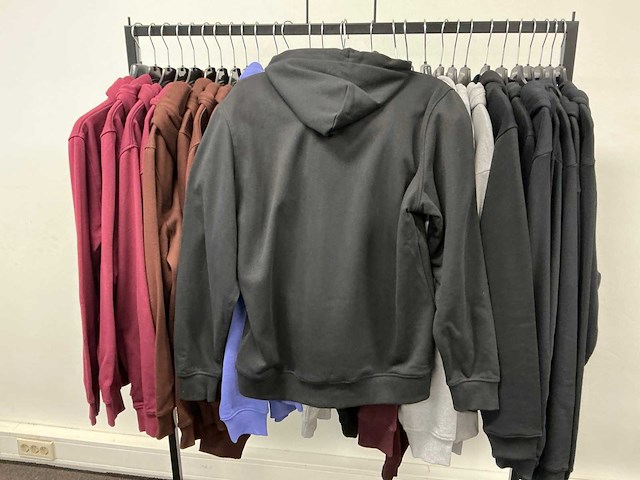 Partij diverse tommyjeans/calvinklein/lyle&scott/purepath heren hoodies (30x) - afbeelding 4 van  21