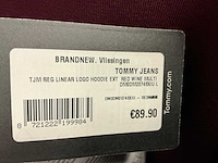 Partij diverse tommyjeans/calvinklein/lyle&scott/purepath heren hoodies (30x) - afbeelding 5 van  21