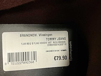Partij diverse tommyjeans/calvinklein/lyle&scott/purepath heren hoodies (30x) - afbeelding 6 van  21