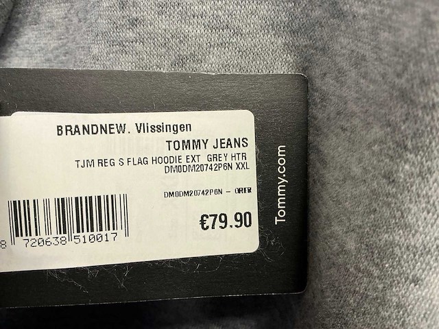 Partij diverse tommyjeans/calvinklein/lyle&scott/purepath heren hoodies (30x) - afbeelding 8 van  21