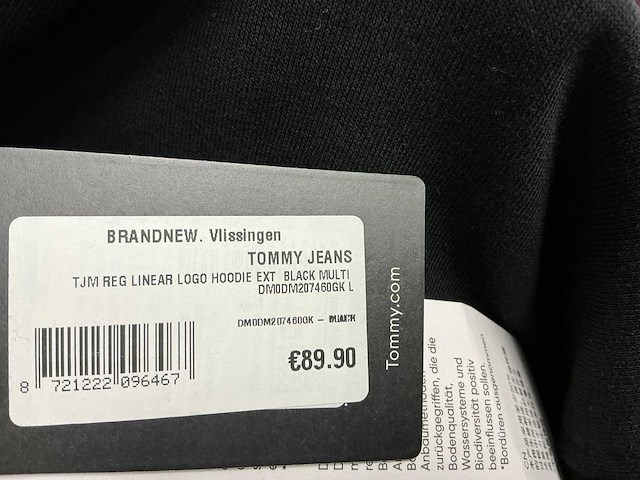Partij diverse tommyjeans/calvinklein/lyle&scott/purepath heren hoodies (30x) - afbeelding 9 van  21