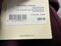 Partij diverse tommyjeans/calvinklein/lyle&scott/purepath heren hoodies (30x) - afbeelding 10 van  21