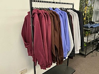 Partij diverse tommyjeans/calvinklein/lyle&scott/purepath heren hoodies (30x)