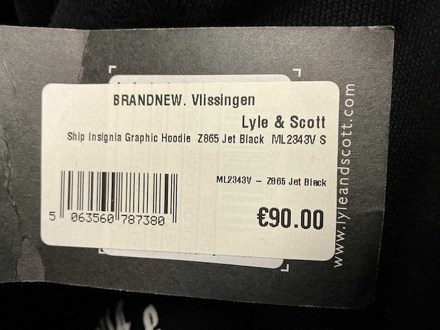 Partij diverse tommyjeans/calvinklein/lyle&scott/purepath heren hoodies (30x) - afbeelding 14 van  21