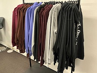 Partij diverse tommyjeans/calvinklein/lyle&scott/purepath heren hoodies (30x) - afbeelding 12 van  21