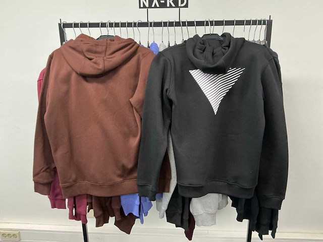 Partij diverse tommyjeans/calvinklein/lyle&scott/purepath heren hoodies (30x) - afbeelding 18 van  21