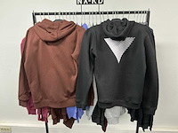 Partij diverse tommyjeans/calvinklein/lyle&scott/purepath heren hoodies (30x) - afbeelding 18 van  21