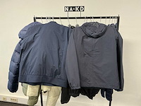 Partij diverse tommyjeans/calvinklein/lyle&scott/purepath heren jassen/bodywarmers (21x) - afbeelding 2 van  26
