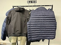 Partij diverse tommyjeans/calvinklein/lyle&scott/purepath heren jassen/bodywarmers (21x) - afbeelding 4 van  26