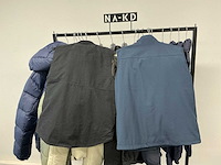 Partij diverse tommyjeans/calvinklein/lyle&scott/purepath heren jassen/bodywarmers (21x) - afbeelding 6 van  26