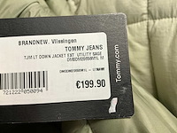 Partij diverse tommyjeans/calvinklein/lyle&scott/purepath heren jassen/bodywarmers (21x) - afbeelding 8 van  26