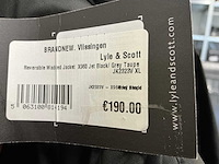 Partij diverse tommyjeans/calvinklein/lyle&scott/purepath heren jassen/bodywarmers (21x) - afbeelding 10 van  26