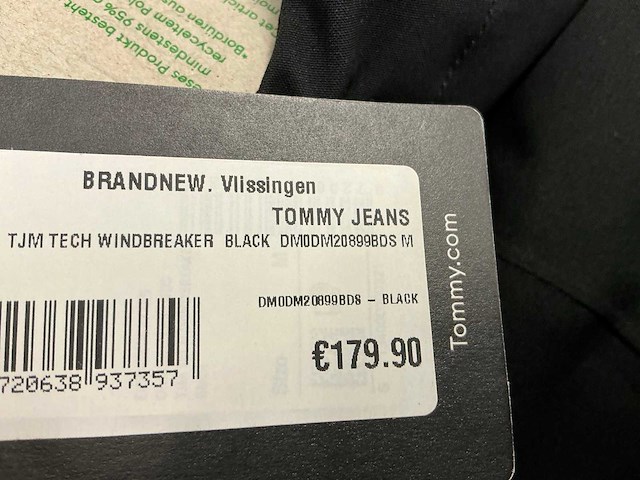 Partij diverse tommyjeans/calvinklein/lyle&scott/purepath heren jassen/bodywarmers (21x) - afbeelding 11 van  26