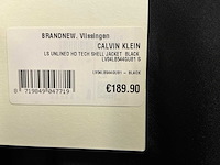 Partij diverse tommyjeans/calvinklein/lyle&scott/purepath heren jassen/bodywarmers (21x) - afbeelding 13 van  26