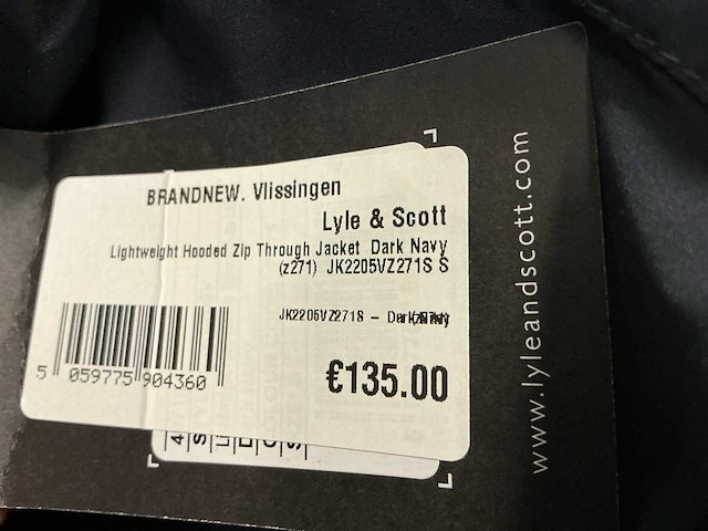 Partij diverse tommyjeans/calvinklein/lyle&scott/purepath heren jassen/bodywarmers (21x) - afbeelding 15 van  26