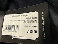 Partij diverse tommyjeans/calvinklein/lyle&scott/purepath heren jassen/bodywarmers (21x) - afbeelding 15 van  26
