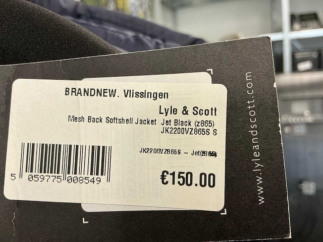 Partij diverse tommyjeans/calvinklein/lyle&scott/purepath heren jassen/bodywarmers (21x) - afbeelding 16 van  26