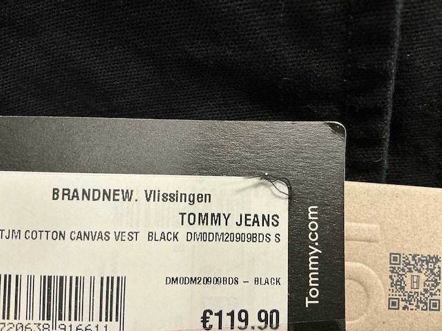 Partij diverse tommyjeans/calvinklein/lyle&scott/purepath heren jassen/bodywarmers (21x) - afbeelding 18 van  26