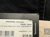 Partij diverse tommyjeans/calvinklein/lyle&scott/purepath heren jassen/bodywarmers (21x) - afbeelding 18 van  26
