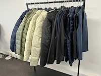 Partij diverse tommyjeans/calvinklein/lyle&scott/purepath heren jassen/bodywarmers (21x) - afbeelding 12 van  26